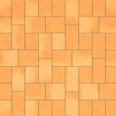Каменный Век Бельпассо Премио 60мм Color Mix Оранжево-белый