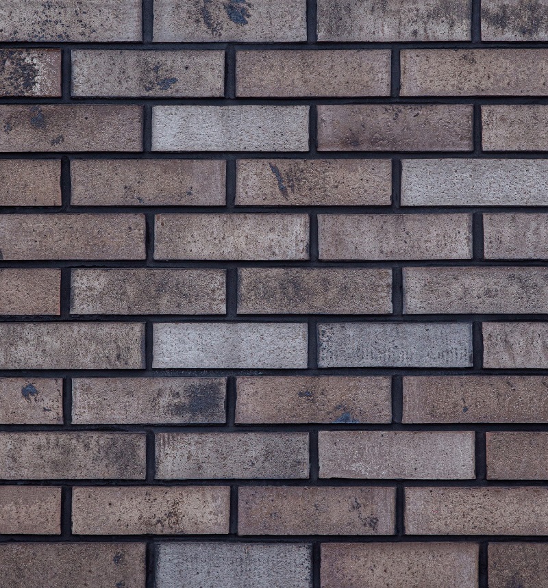 Клинкерный кирпич Faber Jar Нарвский коричневый гладкий 