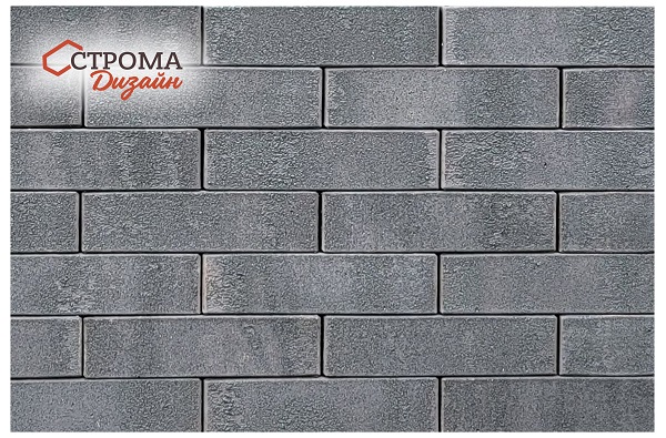 Облицовочный кирпич Строма юралс гладкий 1НФ УС