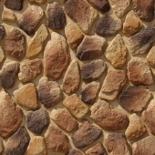 Искусственный камень Хантли 605-40 White Hills цемент (110-280)*(50-225)мм