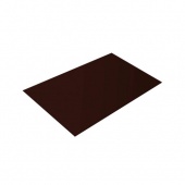 Плоский лист 0.8мм 140-180г/м2 Оцинкован Zn (цинк)