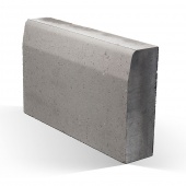 Камень бетонный бортовой Коломна БР 100.60.20