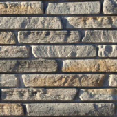 Искусственный камень Лаутер 520-80 White Hills цемент (70-420)*45мм