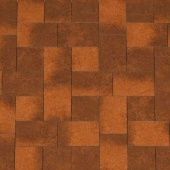 Каменный Век Бельпассо Премио 80мм Color Mix Коричнево-оранжевый