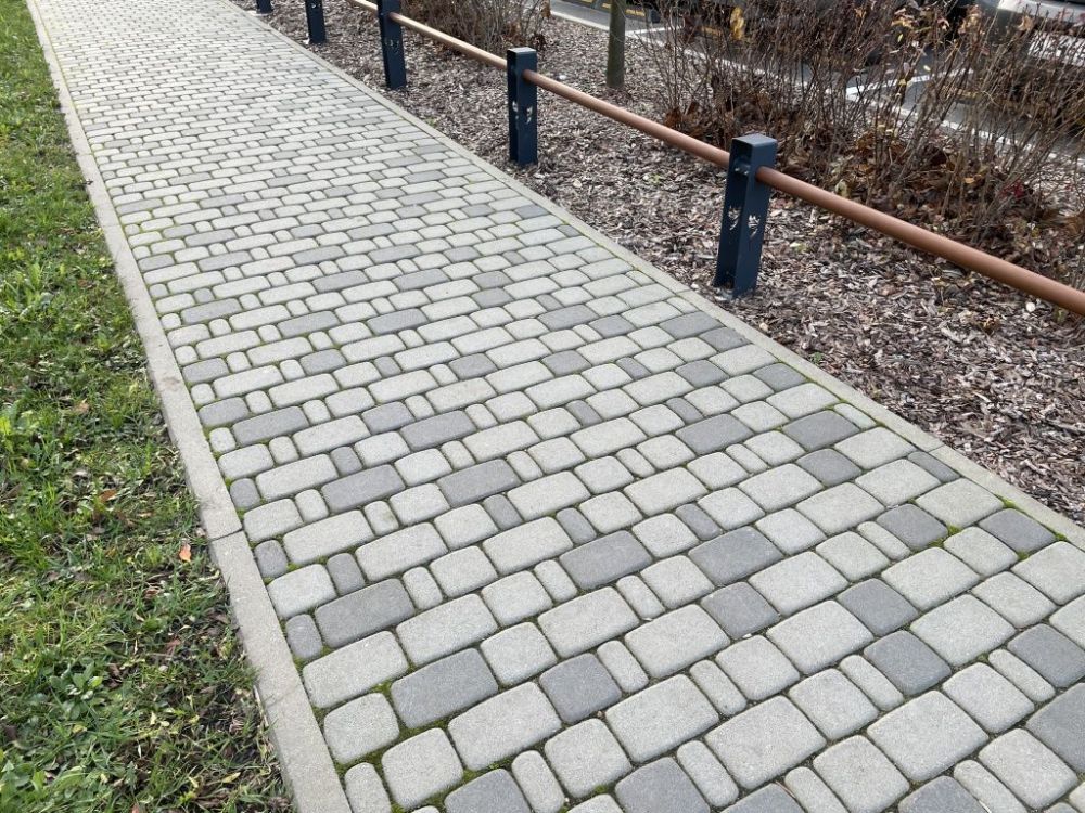 Виды тротуарной плитки: какую выбрать и почему это важно