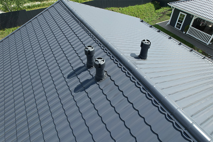 Металлочерепица