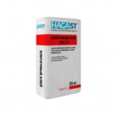 Плиточный клей для керамической плитки "HagaST" KAS-511/40 Зимняя серия (40 кг)