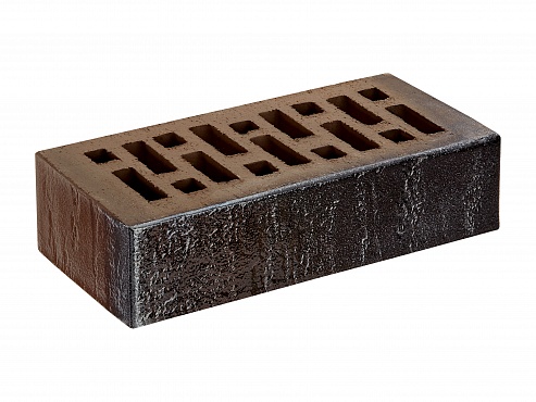 Облицовочный кирпич Recke Classic 5-54-33-2-00 терракотовый гладкий 0.7НФ