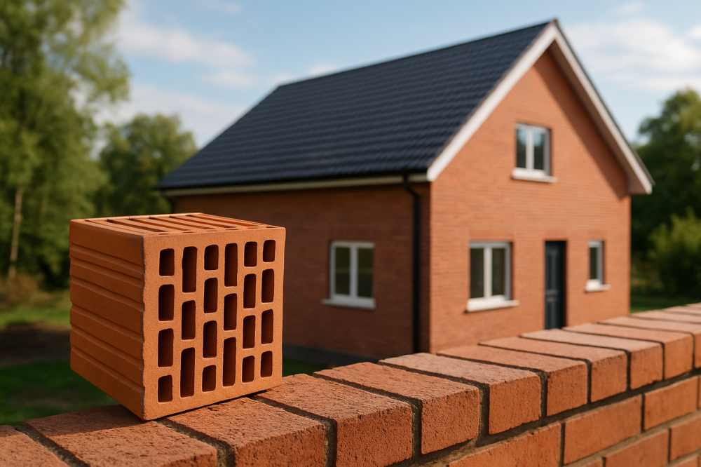 Пустотелый или полнотелый кирпич — что выбрать для строительства 
