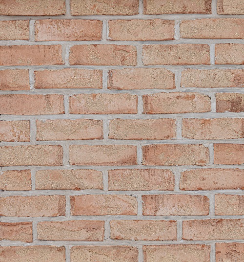 Облицовочный кирпич Faber Jar Петровский Штандарт жёлто-красный ручная формовка полнотелый 