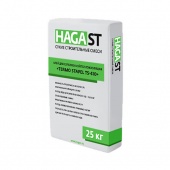 Штукатурно-клеевая смесь "HagaST" TS-410 (25 кг)