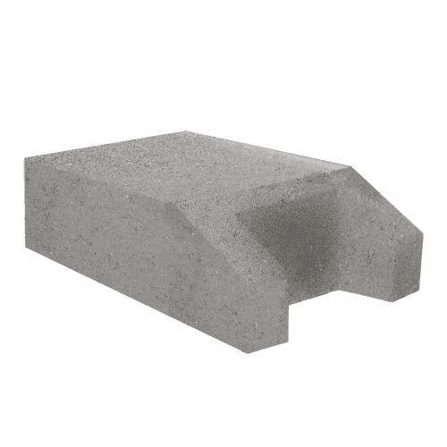 Лоток прикромочный Б-9 (500x800x250) Колдиз 