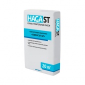 Гидроизоляция обмазочная "HagaST" GIDROCUT W7 (20 кг)