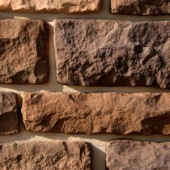 Искусственный камень Данвеган 505-40 White Hills цемент (100-580)*(60-150)мм