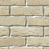 Искусственный камень Сити брик 375-10 White Hills цемент 240*70мм