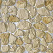 Искусственный камень Хантли 605-10 White Hills цемент (110-280)*(50-225)мм