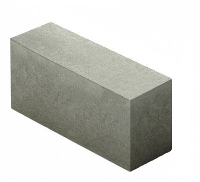Блок керамзитобетонный полнотелый Honik стеновой 390х120х188