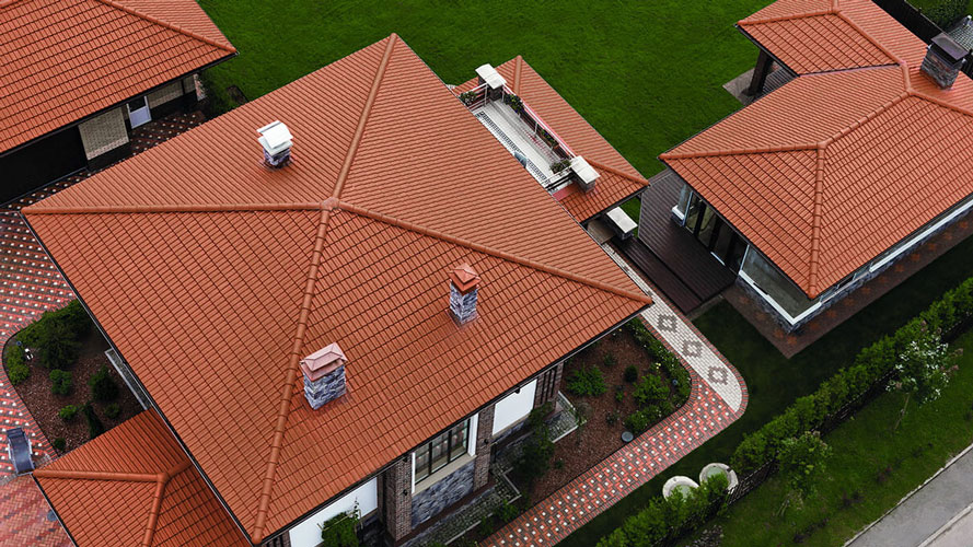 Натуральная черепица