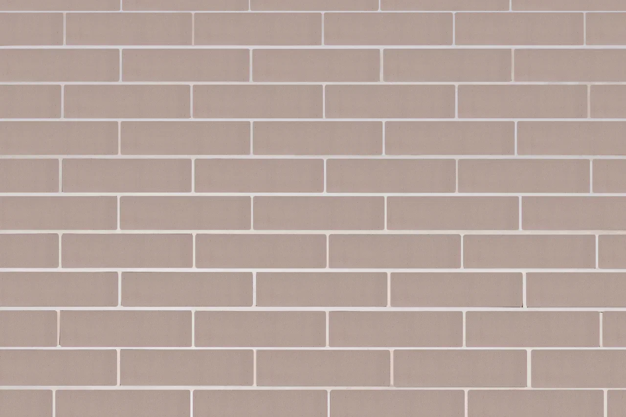 Облицовочный кирпич Керма серебро гладкий 0.96НФ