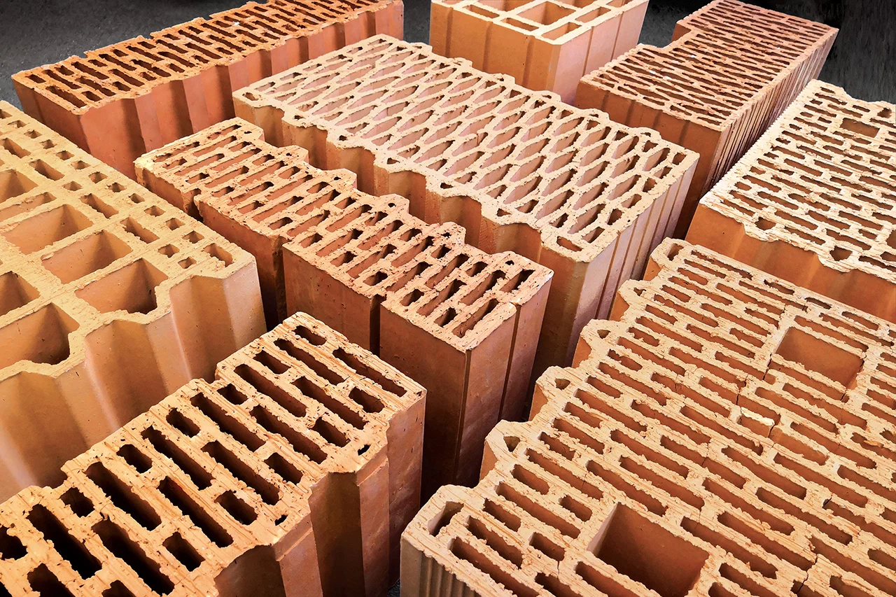 Керамические блоки Керамические блоки