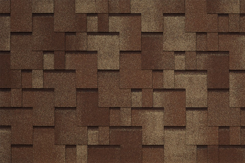 Гибкая черепица Tegola Comfort Sanremo