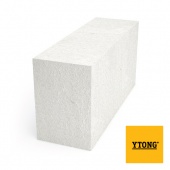 Блок стеновой YTONG (ISTKULT) D600