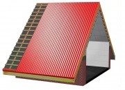 Как правильно крыть крышу профнастилом: технология монтажа профлиста