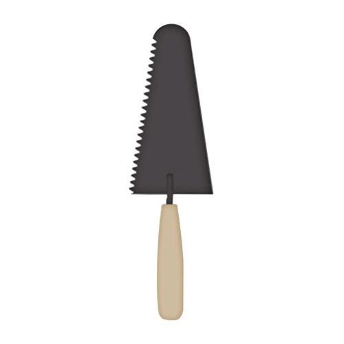 Мастерок с зубцами Bonolit Дмитров для нанесения клеевого раствора