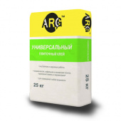 Универсальный плиточный клей ARG1 (25 кг)