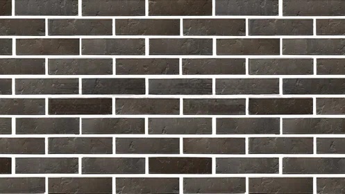 Облицовочный кирпич Braer кладка Нуар терра 0.7НФ