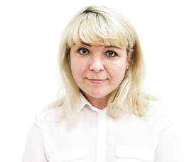 Марина Губанова