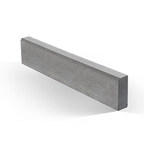 Камень бордюрный БР 100.20.8 (1000x200x80) Колдиз 