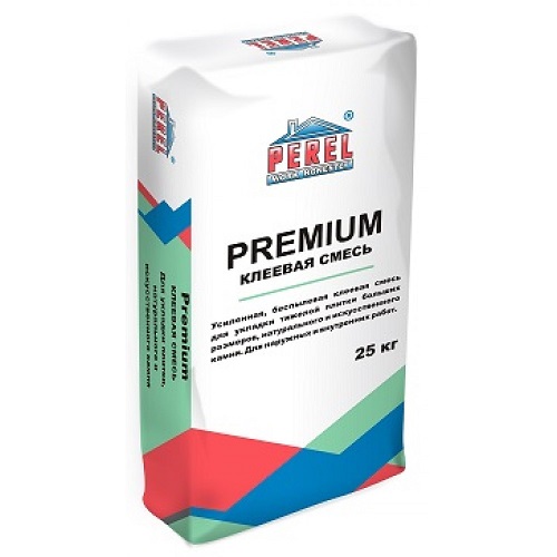 Клей Perel Premium 0314 для плитки 25 кг