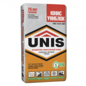 Клей UNIS Униблок 25 кг