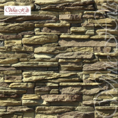 Искусственный камень Уорд Хилл 131-90 White Hills цемент 500*100/300*100/200*100мм