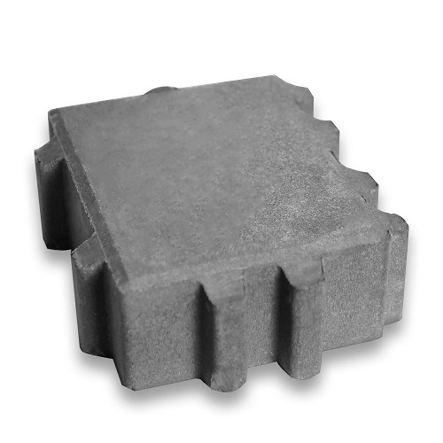 Газонная решётка Колдиз Моно Эко-квадрат 230x190 