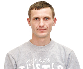 Алексей Федотов