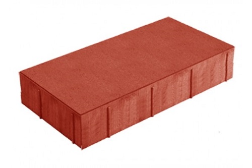 Тротуарная плитка Нобетек Плита 600x300 