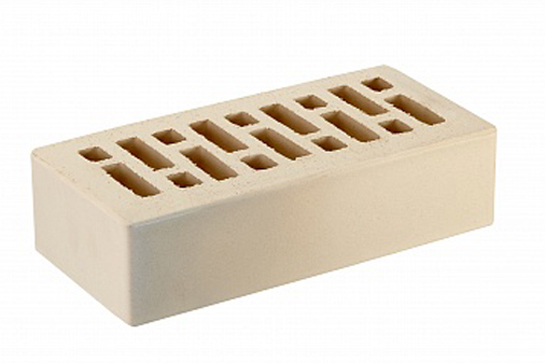 Облицовочный кирпич Recke Classic 1-41-00-0-00 бежевый 0.7НФ