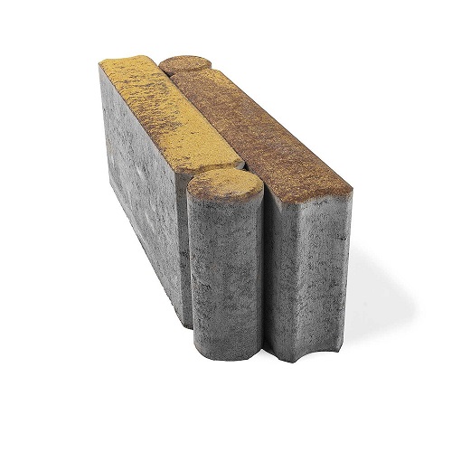 Камень шарнирный БРШ (500x20x78) Braer 