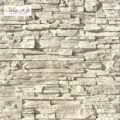 Искусственный камень Фьорд Лэнд 201-00 White Hills цемент 500*100/300*100/200*100мм
