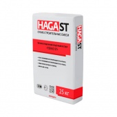 Кладочный раствор теплоизоляционный «HagaST» LT-160 (17,5 кг)