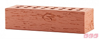 Клинкерный кирпич ЛСР красный "лондон" береста 0.7НФ