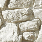 Искусственный камень Рока 610-00 White Hills цемент (45-550)*(105-300)мм