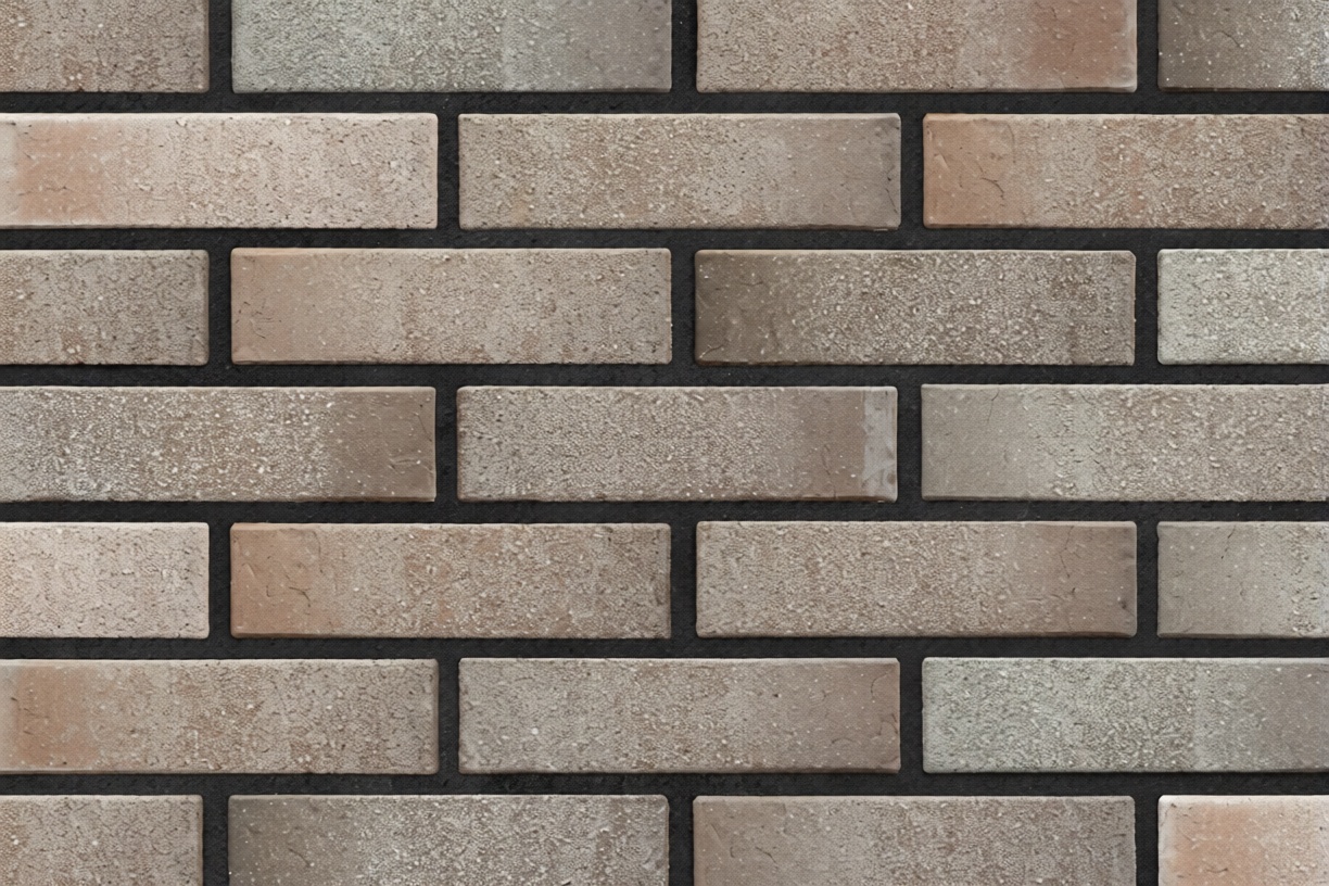 Облицовочный кирпич Braer кладка Дакар  терра 0.7НФ