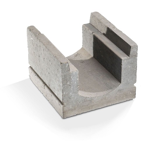 Лоток ЛД 25.23.17 (250x230x170) Колдиз 