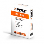 Плиточный клей UMIX KL-125 (25 кг)