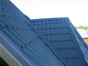 Как выбрать металлочерепицу для крыши