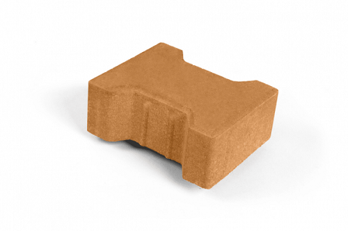 Тротуарная плитка Нобетек Катушка 200x165 