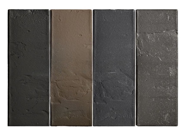 Облицовочный кирпич Braer кладка Limited терра 1.4НФ